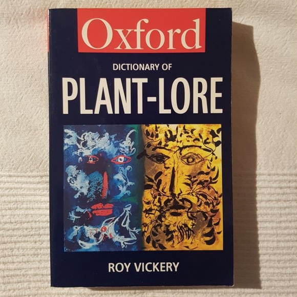 3 Dictionaries - The Oxford Dictionaries of Science + Music + Plant-Lore - Picture 2 of 5